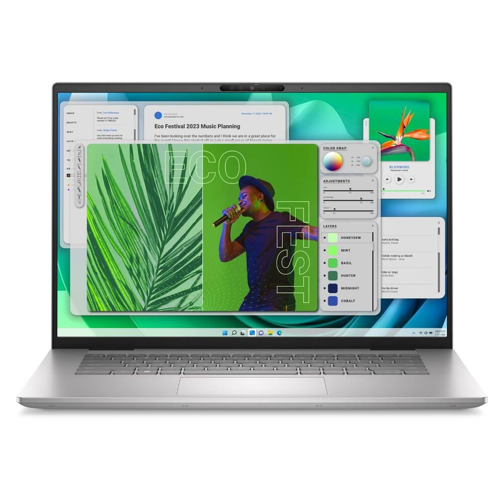 LAPTOP DELL INSPIRON 16 7630 2-IN-1 I7 1360P/16GB/SSD 512GB/LCD 16INCH WUXGA (1920 x 1200) 60HZ TOUCH Dell Inspiron 16 Plus 7630– S-A TECH