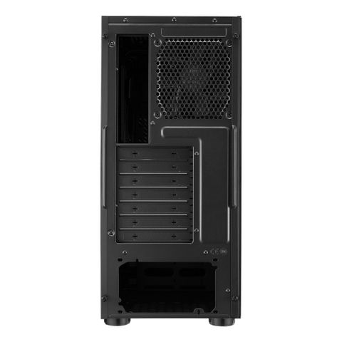  Case Cooler Master Elite 500 Without ODD, Steel left panel 