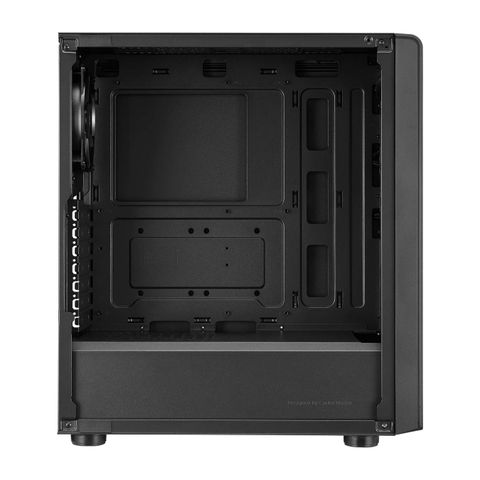  Case Cooler Master Elite 500 Without ODD, Steel left panel 