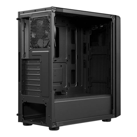  Case Cooler Master Elite 500 Without ODD, Steel left panel 