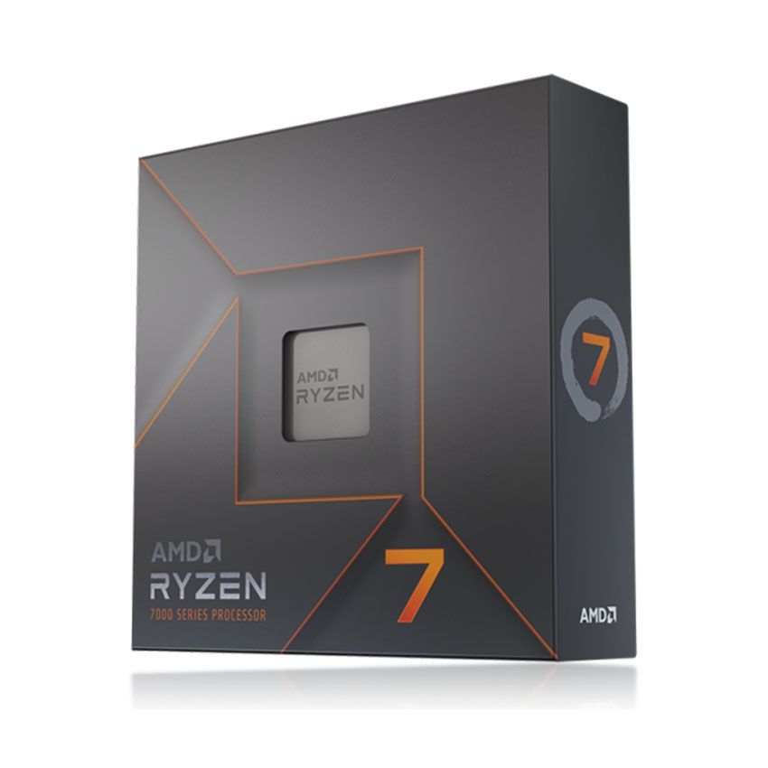 Ryzen 5800x Lazada CPU AMD Ryzen 7700X Boost Nhân 16 Luồng