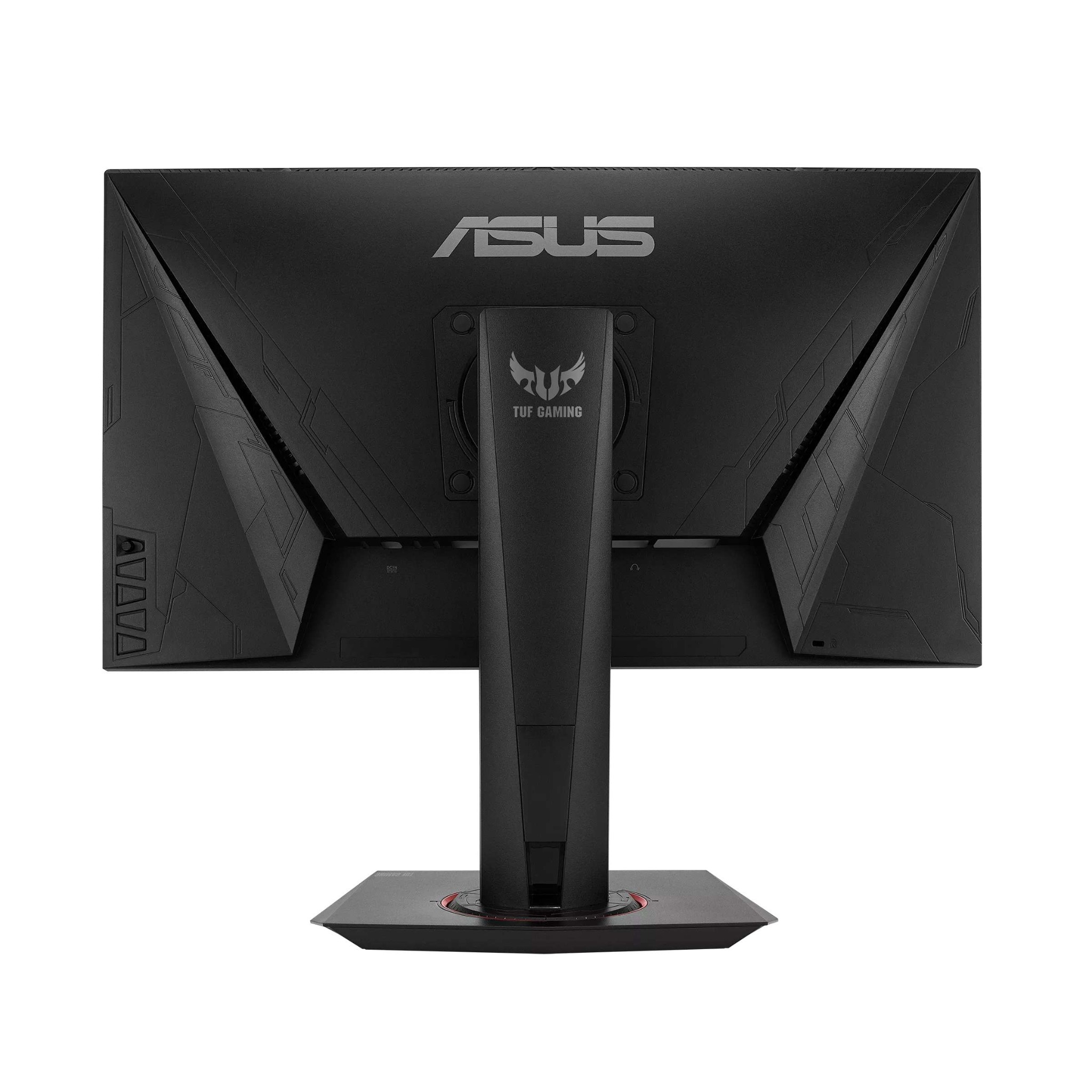 Màn hình Asus VG259QR /24.5inch/FHD/IPS/165Hz/1ms/300nits/HDMI+DP+Audi– S-A  TECH