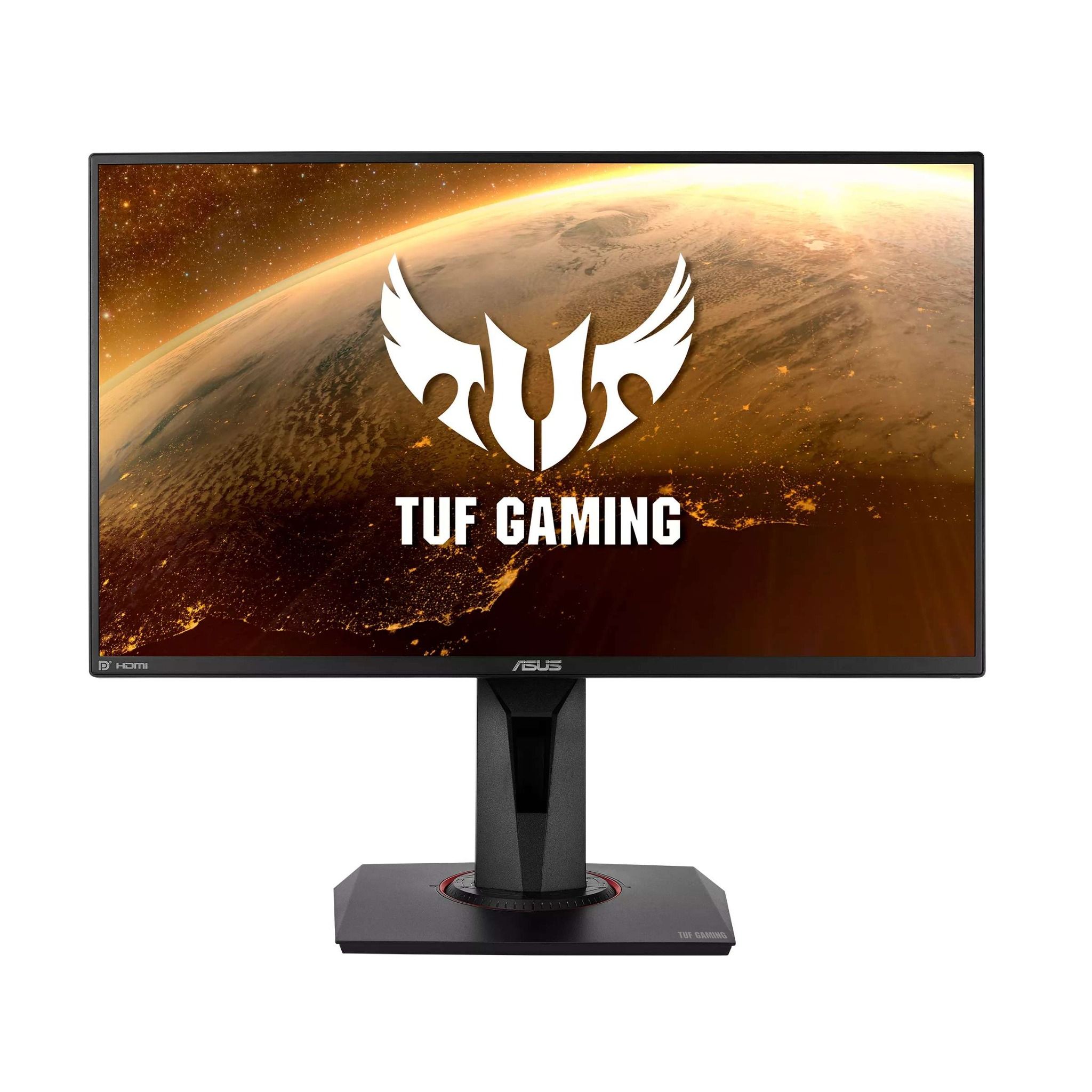 Màn hình Asus VG259QR /24.5inch/FHD/IPS/165Hz/1ms/300nits/HDMI+DP+Audi– S-A  TECH