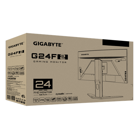  Màn hình GIGABYTE G24F 2 24