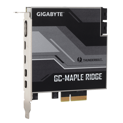  Gigabyte GC - MAPLE Ridge Rev 1.0 (Thunderbolt) 
