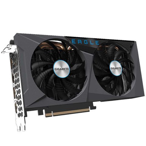  VGA Gigabyte GeForce RTX 3060 EAGLE 12G 