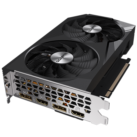  VGA GIGABYTE GeForce RTX™ 3060 GAMING OC 8G (GV-N3060GAMING OC-8GD) 