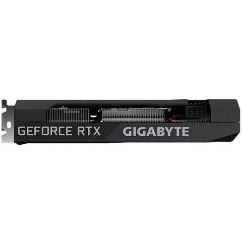  VGA GIGABYTE GeForce RTX™ 3060 WINDFORCE OC 12G (GV-N3060WF2OC-12GD) 