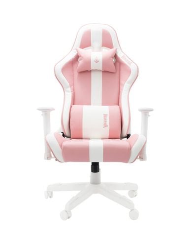  Ghế Game Warrior Raider Series – WGC206 Plus White/Pink 