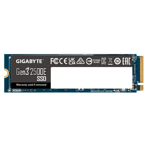  SSD GIGABYTE Gen3 2500E SSD 1TB (G325E1TB) 