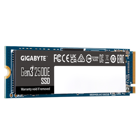  SSD GIGABYTE Gen3 2500E SSD 1TB (G325E1TB) 