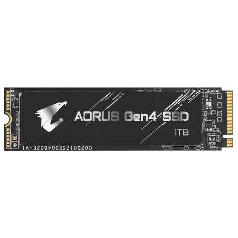  SSD AORUS Gen4 SSD 1TB (GP-AG41TB) 