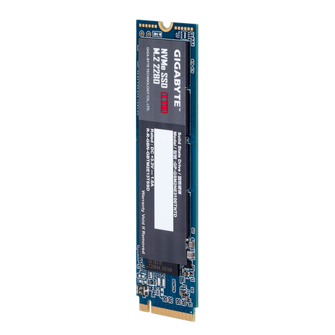  SSD GIGABYTE NVMe GP-GSM2NE3 (128GB 256GB 512GB 500GB) 