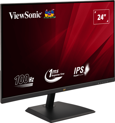  Màn Hình ViewSonic VA2436-H 23.8