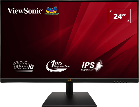  Màn Hình ViewSonic VA2436-H 23.8