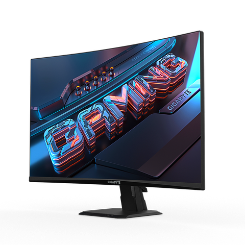  Màn hình Gaming GIGABYTE GS27FC 27 inch VA FHD 180Hz 1ms FreeSync Premium 