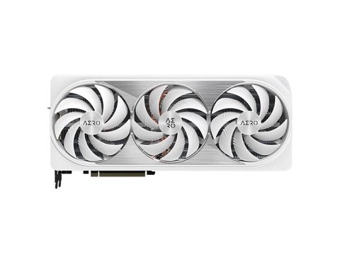  VGA GIGABYTE AERO GeForce RTX 4090 24GB GDDR6X PCI Express 4.0 x16 ATX (GV-N4090AERO OC-24GD) 