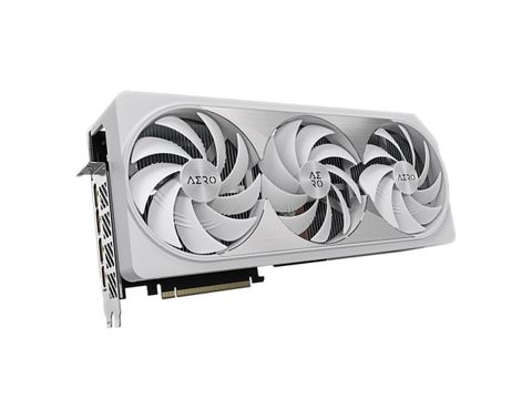  VGA GIGABYTE AERO GeForce RTX 4090 24GB GDDR6X PCI Express 4.0 x16 ATX (GV-N4090AERO OC-24GD) 