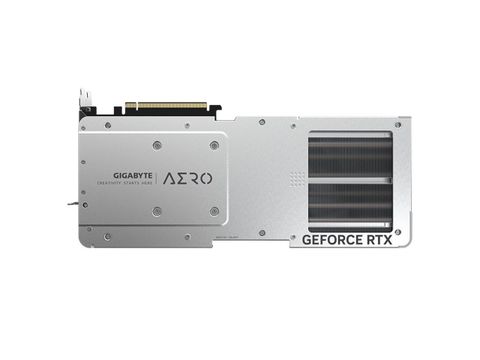  VGA GIGABYTE AERO GeForce RTX 4090 24GB GDDR6X PCI Express 4.0 x16 ATX (GV-N4090AERO OC-24GD) 