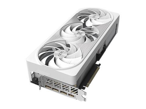  VGA GIGABYTE AERO GeForce RTX 4090 24GB GDDR6X PCI Express 4.0 x16 ATX (GV-N4090AERO OC-24GD) 