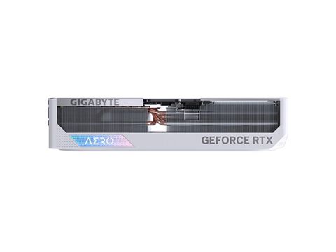  VGA GIGABYTE AERO GeForce RTX 4090 24GB GDDR6X PCI Express 4.0 x16 ATX (GV-N4090AERO OC-24GD) 