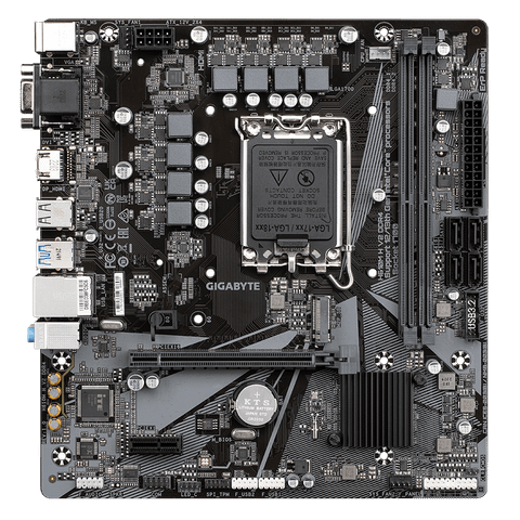  Mainboard GIGABYTE H610M H V2 DDR4 