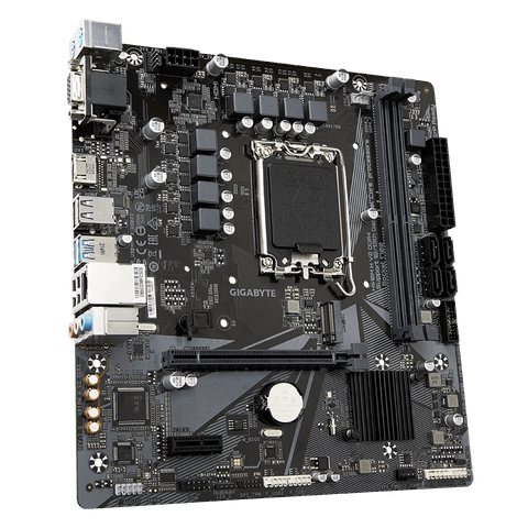  Mainboard GIGABYTE H610M H V2 DDR4 