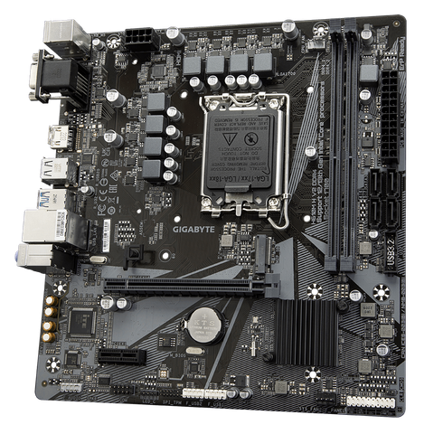  Mainboard GIGABYTE H610M H V2 DDR4 