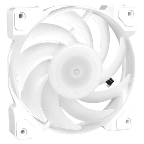  Fan Case ID - Cooling DF-12025-ARGB TRIO SNOW (3pcs Pack) 