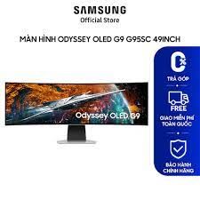  Màn hinh Samsung Oled LS49CG954SEXXV  49