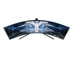  Màn hình Gaming SAMSUNG Odyssey NEO G9 LS49AG950NEXXV ( 49 inch - DQHD - VA - 240Hz - Cong) 