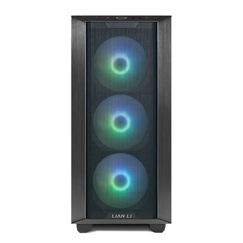  Case Lian Li Lancool3 RGB Black 