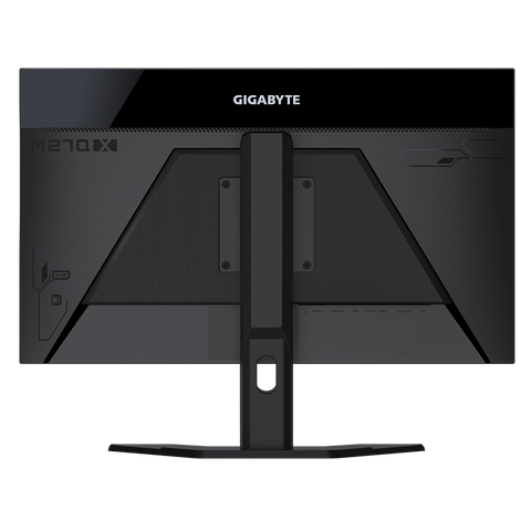  Màn hình Gigabyte M27QX Gaming Monitor 27 inch 2K 240Hz Gaming 