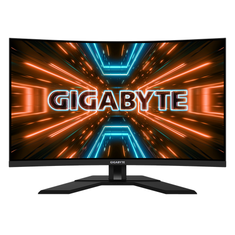  Màn hình cong GIGABYTE M32QC 32