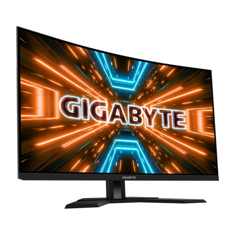  Màn hình cong GIGABYTE M32QC 32