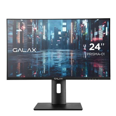  Màn hình GALAX Prisma-01 (PR-01) 24″ FHD VA 75Hz 8ms Hỗ trợ USB-C 