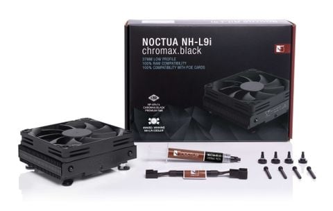  Tản Nhiệt Khí Noctua NH-L9I CH.BK Black 