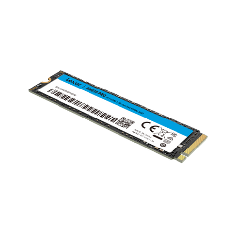  Lexar® NM610PRO M.2 2280 PCIe Gen3x4 NVMe SSD 