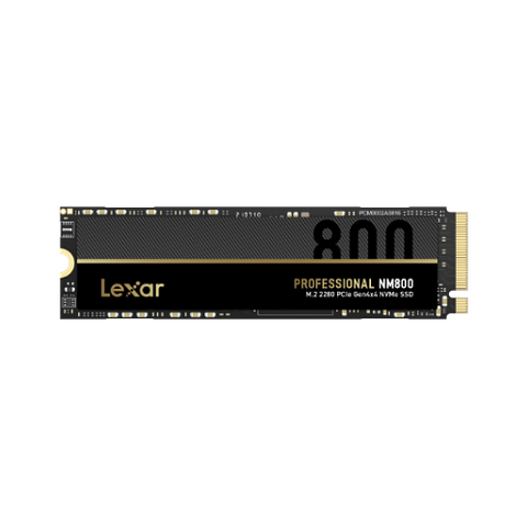  Lexar® Professional NM800 M.2 2280 NVMe SSD 