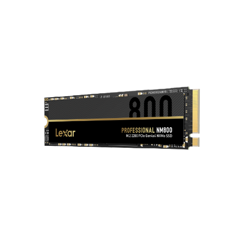  Lexar® Professional NM800 M.2 2280 NVMe SSD 