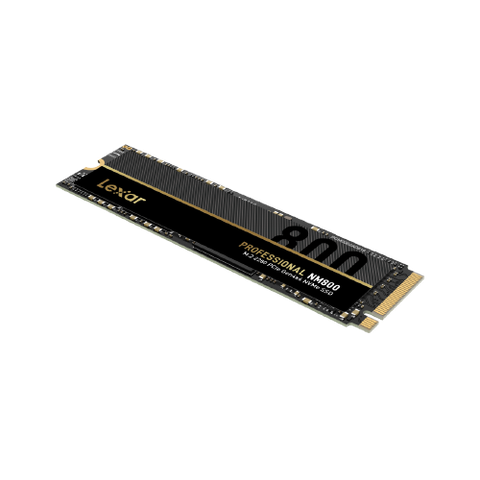  Lexar® Professional NM800 M.2 2280 NVMe SSD 