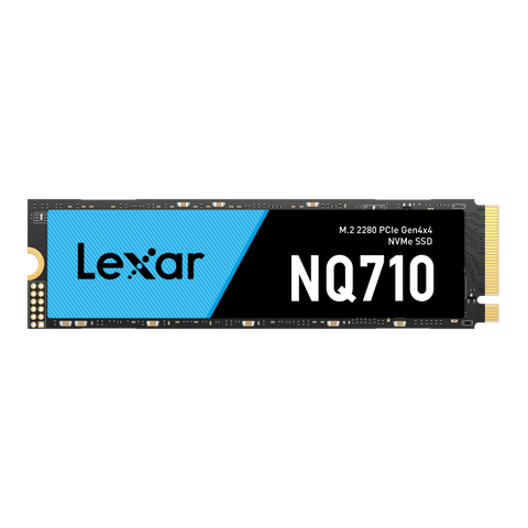  Lexar® NQ710 NVMe™ SSD 