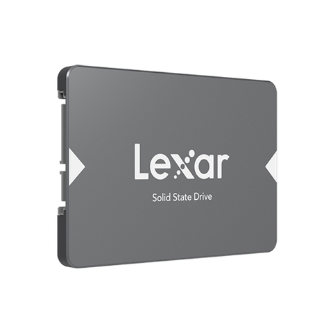  Lexar® NS100 2.5” SATA III (6Gb/s) SSD 