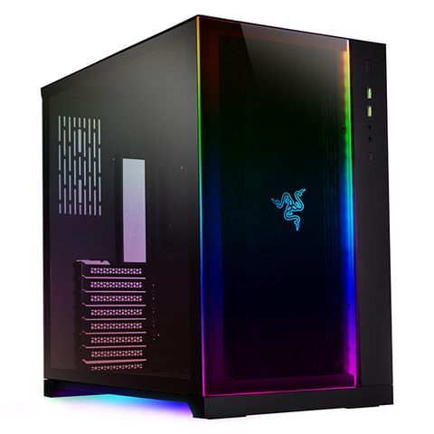  Case Lian Li O11 Dynamic Razer Edition 