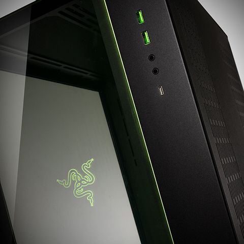  Case Lian Li O11 Dynamic Razer Edition 