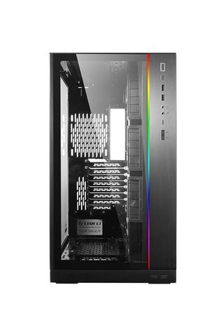  Case Lian Li O11 Dynamic XL ROG Certify Black 