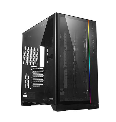  Case Lian Li O11 Dynamic XL ROG Certify Black 