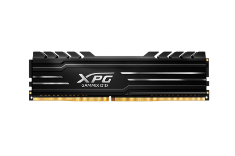  RAM Adata XPG D10 DDR4 16GB 3200 Black 