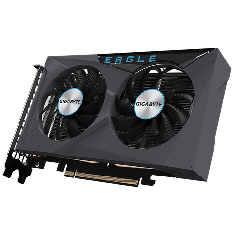  VGA Gigabyte Radeon™ RX 6500 XT EAGLE 4G (GV-R65XTEAGLE-4GD) 