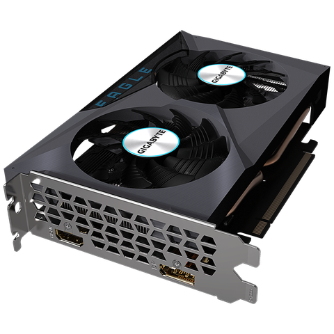  VGA Gigabyte Radeon™ RX 6500 XT EAGLE 4G (GV-R65XTEAGLE-4GD) 